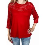 Awatex dámská elegatní halenka Beata černá – Sleviste.cz