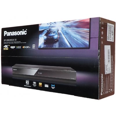 Panasonic DP-UB824EG – Zboží Živě