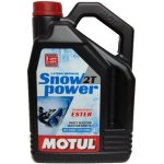 Motul Snow Power 2T 4 l – Hledejceny.cz
