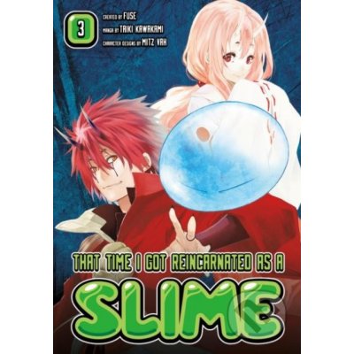 That Time I Got Reincarnated As A Slime 3