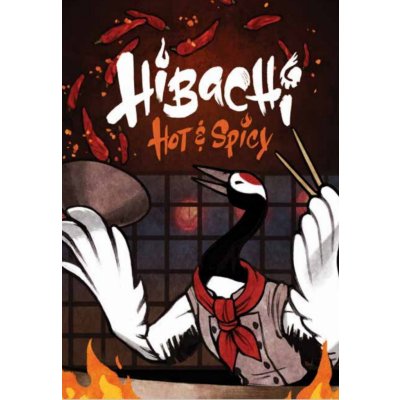 Grail Games Hibachi : Hot & Spicy – Zboží Živě