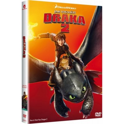Jak vycvičit draka 2: DVD – Hledejceny.cz