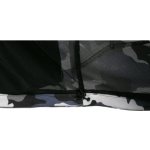 Canis CXS Bunda CXS DIXON PÁNSKÁ ŠEDO-BÍLÁ MASKÁČ – HobbyKompas.cz