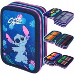 Patio 3 zipy vybavený Jumper Stitch – Zboží Dáma