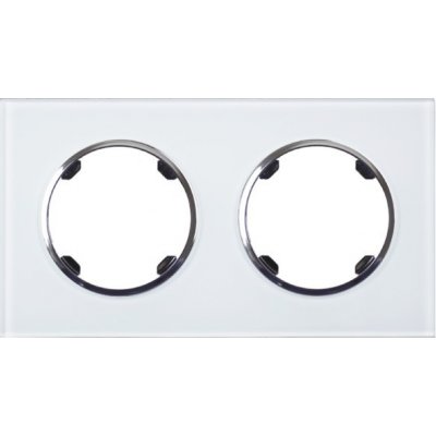 Elhard Rondo Glass RG3102W – Sleviste.cz