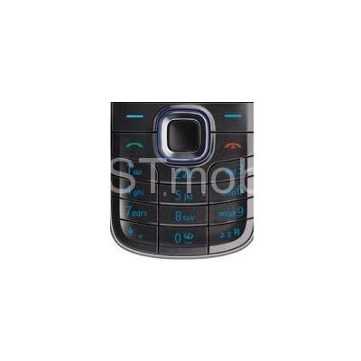 Klávesnice Nokia 6212 classic – Zbozi.Blesk.cz