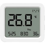 Xiaomi Smart Temperature and Humidity Monitor 3 Mini QBH4312GL – Hledejceny.cz