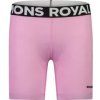 Dámské šortky Mons Royale LOW PRO MERINO AIR-CON BIKE SHORT LINER