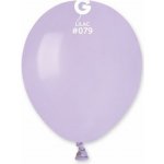 Grabo BALÓNKY dekorační 13 cm lila – Zboží Dáma