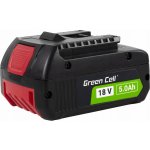 Baterie Green Cell PTBO18V5 Bosch BAT618, 2 607 336 092, 2 607 336 170, 2 607 336 236, 2 607 336 560, 2 607 336 815, 1600Z00038, 1600Z00037, 2607336092, 2607336170, 2607336236, 2607336560, 2607336815 – Zboží Dáma