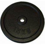 ACRA Litinový kotouč na činky 15kg 30mm – Sleviste.cz