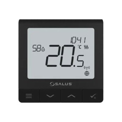 Salus Controls SQ610BRF – Zboží Mobilmania