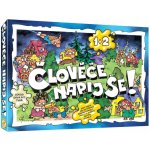 Pilgr Richard Člověče napij se! 1+2 – Sleviste.cz