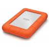 Pevný disk externí LaCie Rugged Mini 2TB, 5400RPM, 9000298