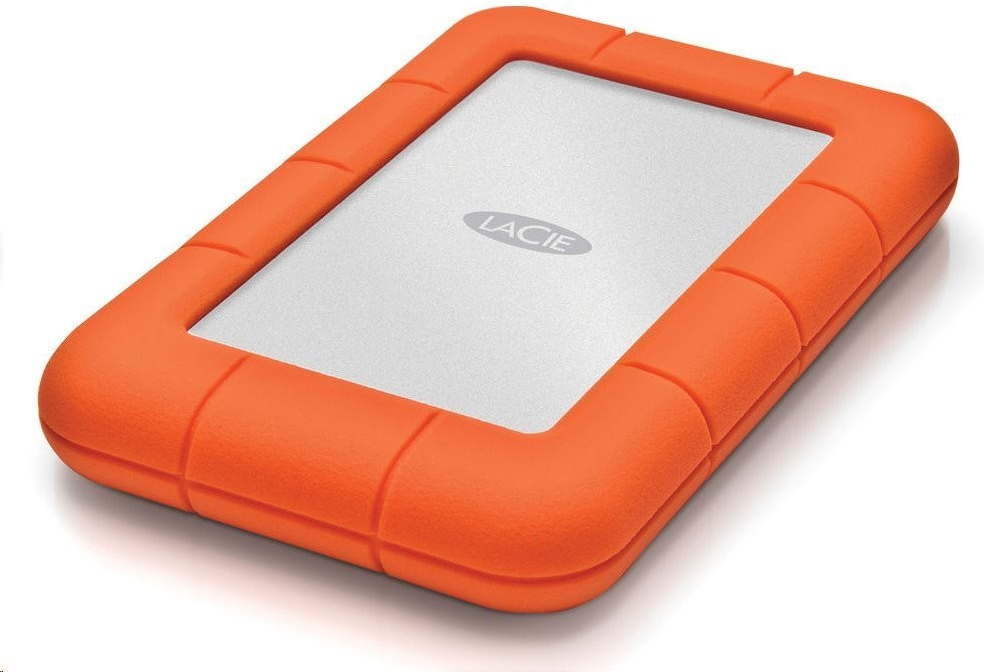 LaCie Rugged Mini 2TB, 5400RPM, 9000298