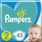 Pampers Active Baby 2 43 ks – Zbozi.Blesk.cz