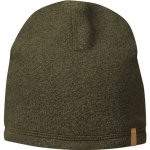 Fjällräven Lappland Fleece Hat 1Siz DARK OLIVE – Zboží Dáma