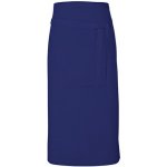Link Kitchen Wear Gastro zástěra X985 Navy Pantone 2766 90x80cm – Hledejceny.cz