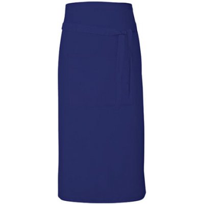 Link Kitchen Wear Gastro zástěra X985 Navy Pantone 2766 90x80cm – Hledejceny.cz