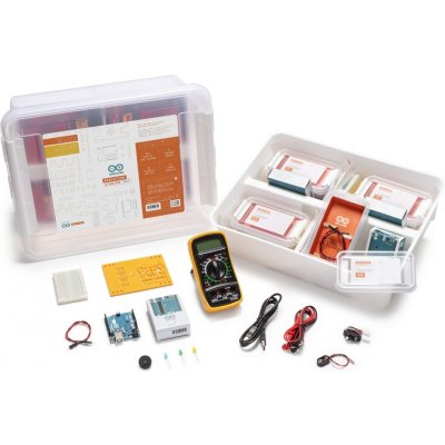 Arduino Education Starter Kit (sada pro 8 studentů) – Zboží Dáma