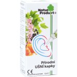 Naturprodukt přírodní ušní kapky 10 ml – Zbozi.Blesk.cz