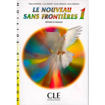 Le Nouveau Sans Frontiéres 1 - Livre de l'éléve -učebnice