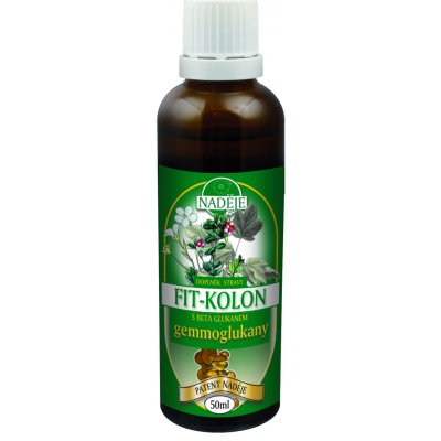 Fit kolon trávící soustava 50 ml – Hledejceny.cz