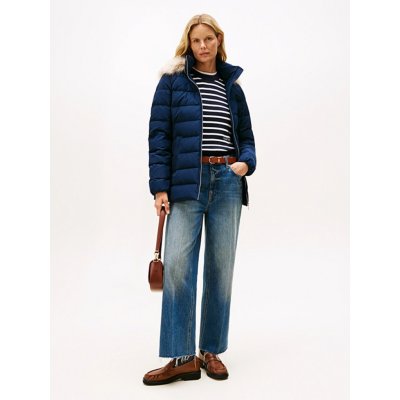 Tommy Hilfiger WW0WW47542C1G modrá – Zboží Mobilmania