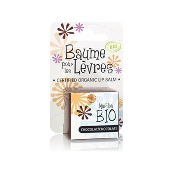 Marilou BIO Certified Organic Lip Balm čokoláda 5 ml