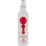 Kallos ochranný sprej pro tepelnou úpravu vlasů (Flat Iron Spray) 200 ml – Zboží Mobilmania
