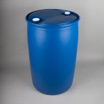 EKO-CONTAINER SERVICE Plastový sud 220l, na kapalné látky – Hledejceny.cz