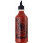 Flying Goose Sriracha blackout chilli omáčka 455 ml – Sleviste.cz