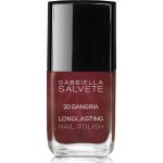 Gabriella Salvete Longlasting Enamel 20 Sangria 11 ml – Zboží Dáma