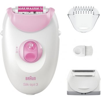 Braun Silk Epil 3 3-031