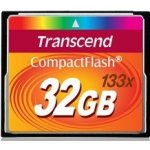 Transcend 32 GB TS32GCF133 – Zbozi.Blesk.cz