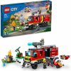 Lego LEGO® City 60374 Velitelský vůz hasičů