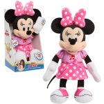 Alltoys Just Play Mickey Mouse zpívající plyšák Minnie – Hledejceny.cz