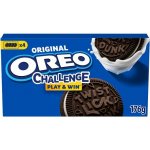 Oreo Original Kakaové sušenky s náplní s vanilkovou příchutí 176 g – Zboží Dáma