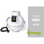 Prima Klima Whisperblower 125 mm – Hledejceny.cz