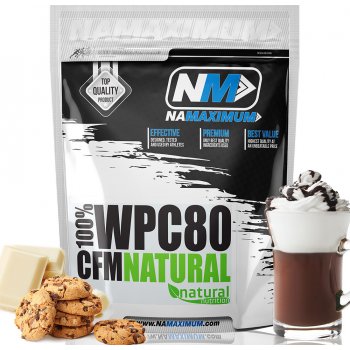 Natural Nutrition WPC 80 2000 g