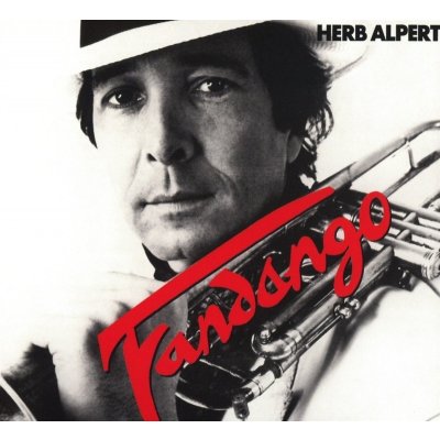 Herb Alpert - FANDANGO CD