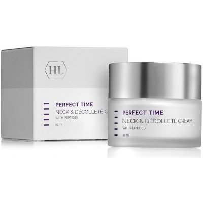 HL Perfect Time Neck & Decollete Cream 50 ml – Zbozi.Blesk.cz