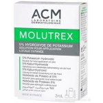 ACM MOLUTREX roztok na ošetření kontagiózneho moluska 3 ml – Hledejceny.cz