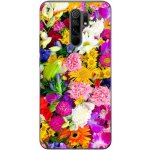 mmCase Gelové Xiaomi Redmi 12 - květiny 9 – Hledejceny.cz