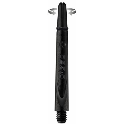 Harrows Carbon 360 - medium - black – Zboží Dáma