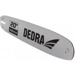 Dedra Pilová vodicí lišta 20" 1,6 mm DED8713 DED8698-20P – Zboží Dáma