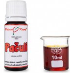Bylinné kapky Pačuli 100 % přírodní silice esenciální éterický olej 10 ml – Hledejceny.cz