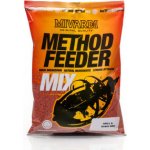 Mivardi Method Feeder Mix Krill Robin Red 1kg – Hledejceny.cz