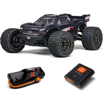 Arrma Vorteks 4x2 Boost Mega RTR černá 1:10