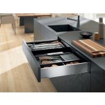 BLUM Legrabox 550 mm 70 kg orion šedá – Sleviste.cz